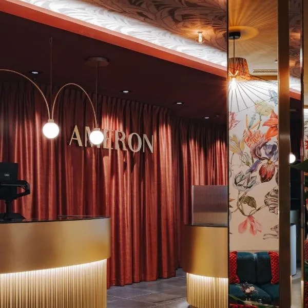 AMERON Luzern Hotel Flora，位于卢塞恩的酒店