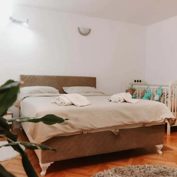 Apartman CENTRAL LOFT Gradiška，位于格拉迪什卡的酒店
