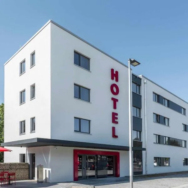 Coffee Fellows Hotel Steigerwald Süd，位于Wachenroth的酒店