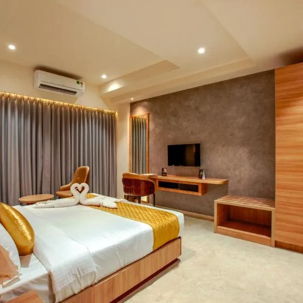 Oban Residency，位于Karukachal的酒店