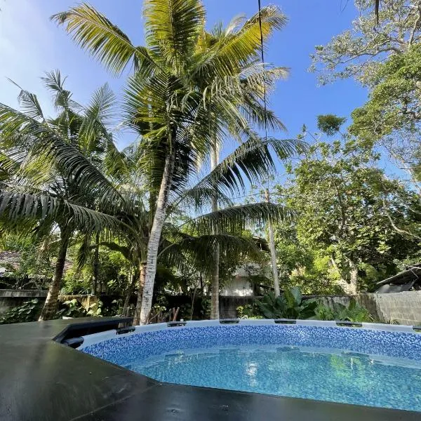 Praba villa，位于米迪加马东的酒店