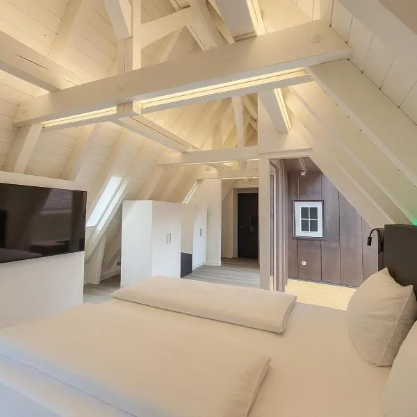 DORMERO Hotel Schwäbisch Hall，位于施韦比施哈尔的酒店