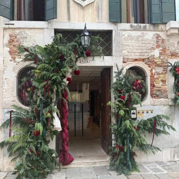 Palazzo Pianca，位于威尼斯的酒店