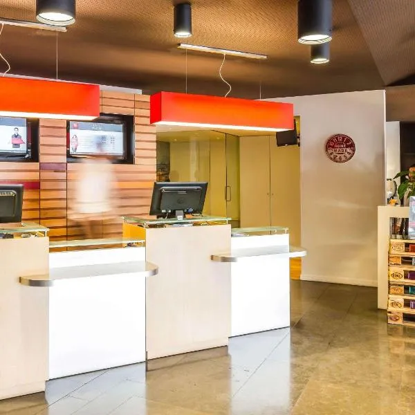 宜必思里斯本辛特拉酒店，位于辛特拉的酒店