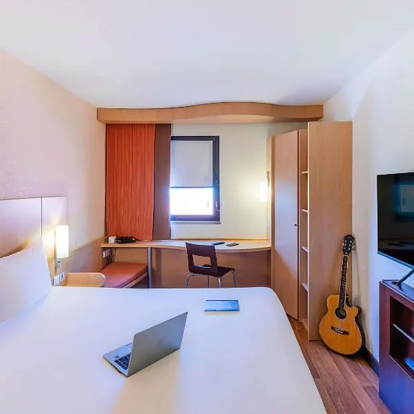 宜必思里斯本辛特拉酒店，位于辛特拉的酒店