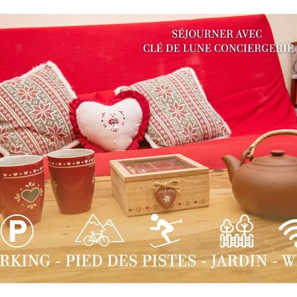 Au Doubs Refuge，位于梅塔比耶的酒店