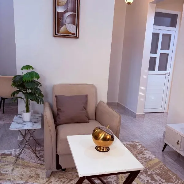 Blesauz Apartments，位于达累斯萨拉姆的酒店