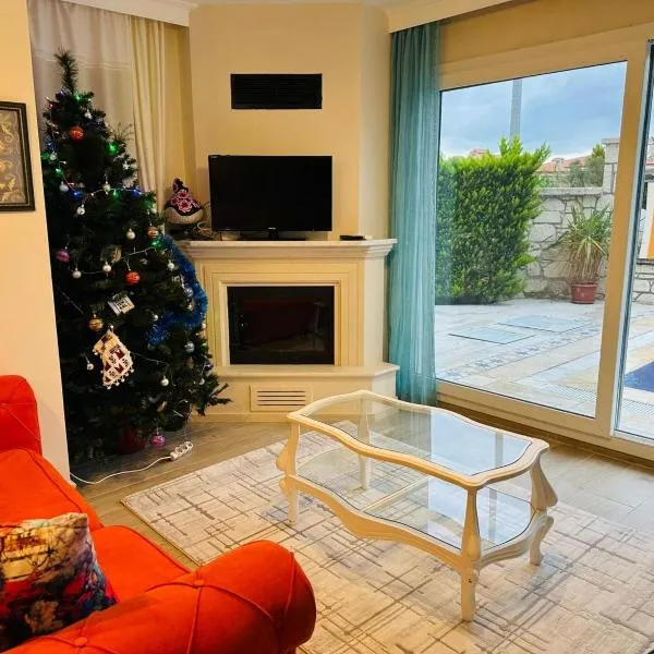 Evalacati - Villa Harnup- Tamamen Müstakil Villa，位于阿拉恰特的酒店
