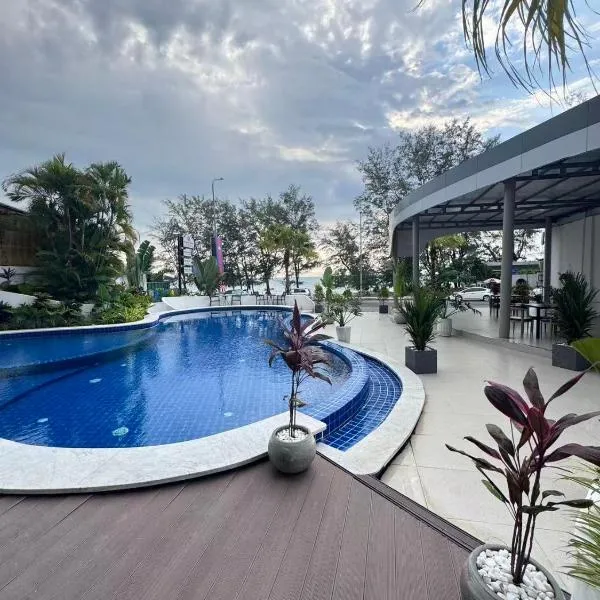 Billions Hotel，位于西哈努克的酒店