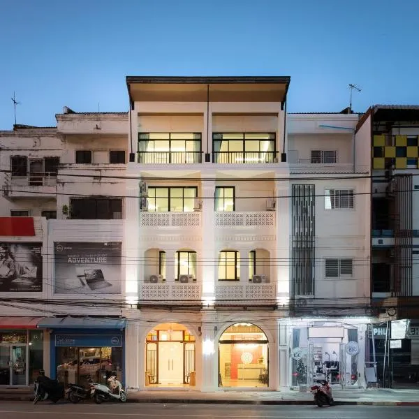 Laoteng Boutique Hotel，位于普吉镇的酒店