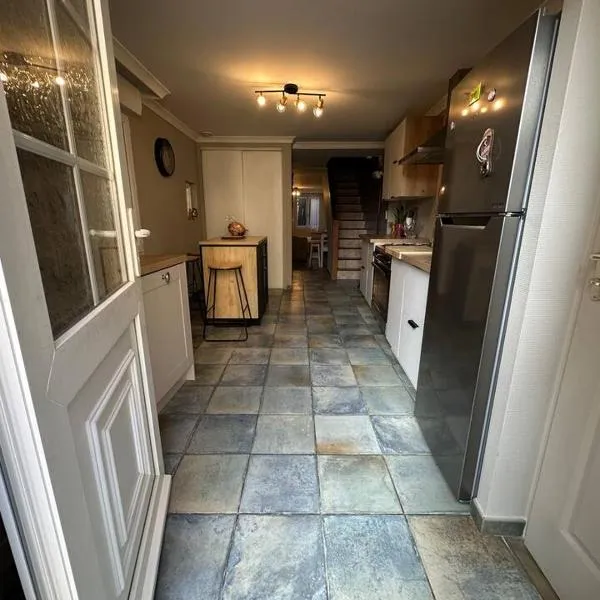 La belle échappée，位于沙伯伊的酒店