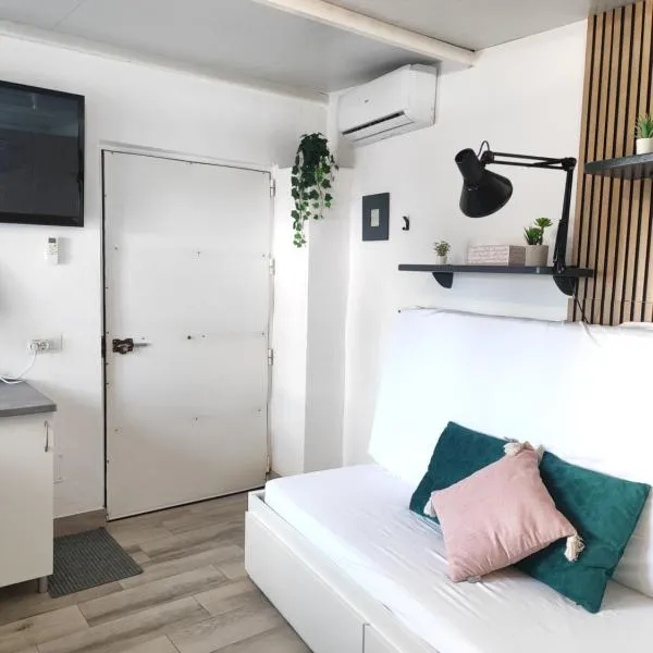 Coqueto Estudio en plena naturaleza en Río Grande，位于科因的酒店