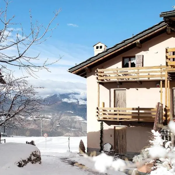 Appartamenti Pila Vacanze 2，位于格雷桑的酒店