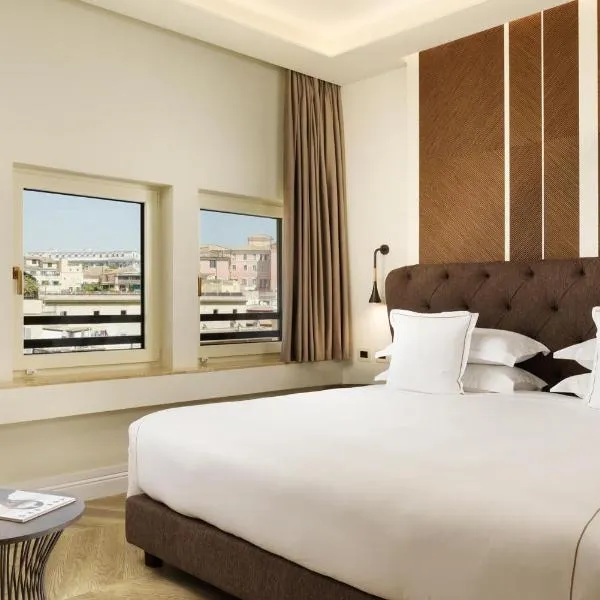 FH55 Grand Hotel Palatino，位于罗马的酒店