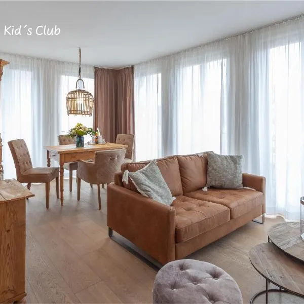 Suite Hotel Binz Familienhotel Rügen，位于宾茨的酒店