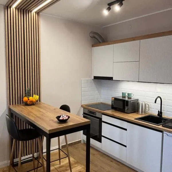 Apartman Panorama，位于Temerin的酒店