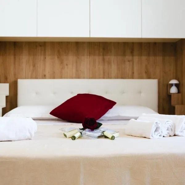 Giù in Calabria B&B - Terrazze Italiane Catanzaro Lido，位于卡坦扎罗丽都的酒店