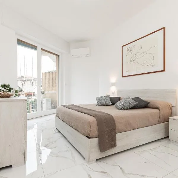 Il Sogno a due passi dal mare vicino PORTOFINO，位于拉帕洛的酒店