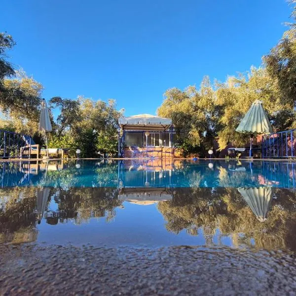 Eco Farm Tayssir Marrakech，位于马拉喀什的酒店