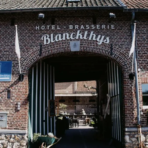 庞思岱富伦酒店，位于富伦的酒店