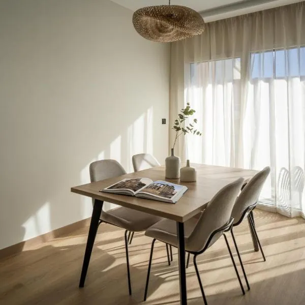 Alora Apartamentos Mérida，位于梅里达的酒店