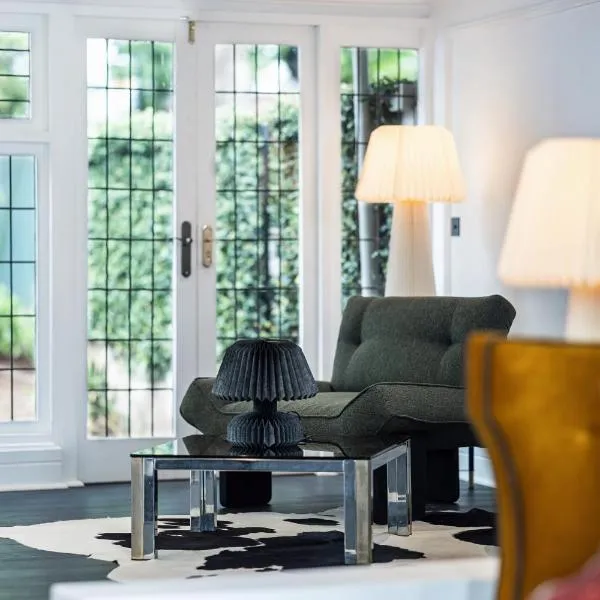 Le Manoir Boutique Estate，位于约翰内斯堡的酒店