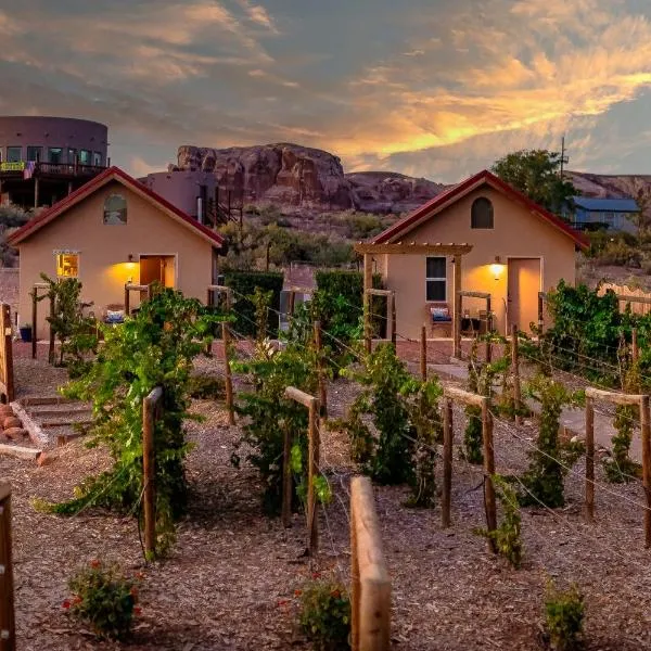 柳树街度假屋，位于布拉夫的酒店