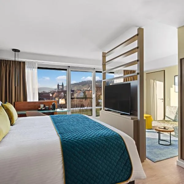 Leonardo Hotel Esslingen，位于埃斯林根的酒店