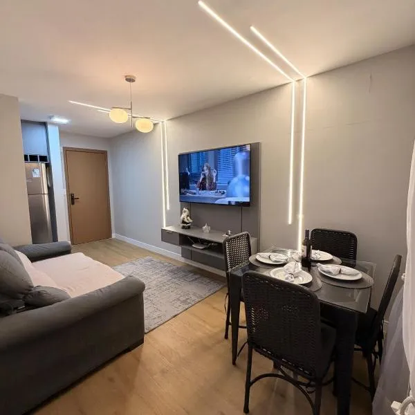 Ponta Negra Apartment，位于马瑙斯的酒店