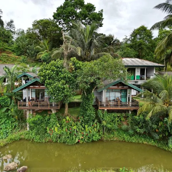 Rainforest Nest，位于代尼耶耶的酒店