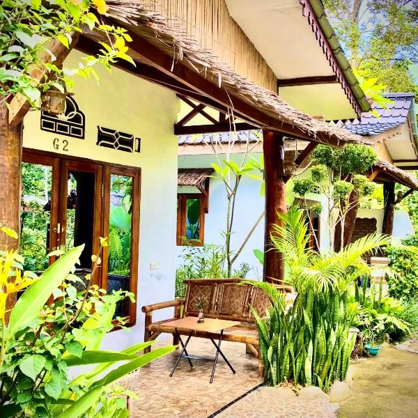 Sumatra Orangutan Discovery Villa，位于武吉拉旺的酒店