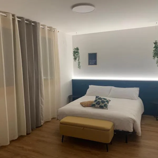 Appartamento 21 - Smart Apartment nel centro di Segusino, vicino le colline del Prosecco，位于Segusino的酒店