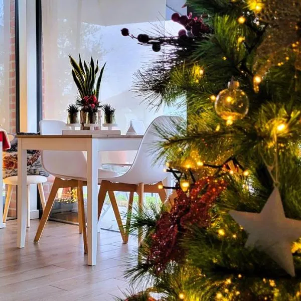 Stella del Garda，位于拉齐塞的酒店