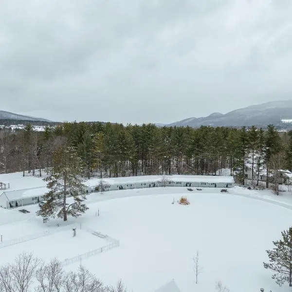 Aspen at Manchester，位于曼切斯特的酒店