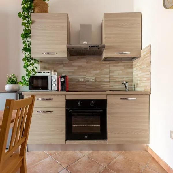 Casa Lia，位于Monastir的酒店