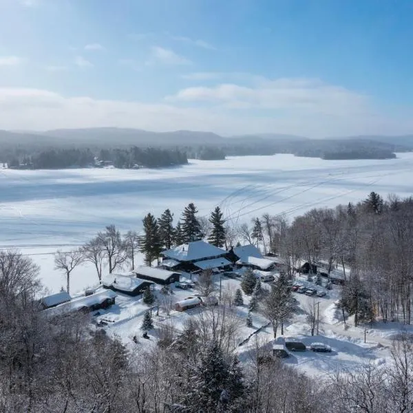 Great Pines，位于旧福奇的酒店