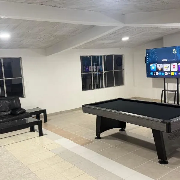 Casa Eva，位于圣米格尔-德阿连德的酒店