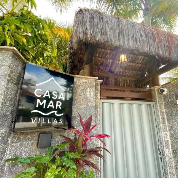 Casa Mar Villas，位于弗洛里亚诺波利斯的酒店