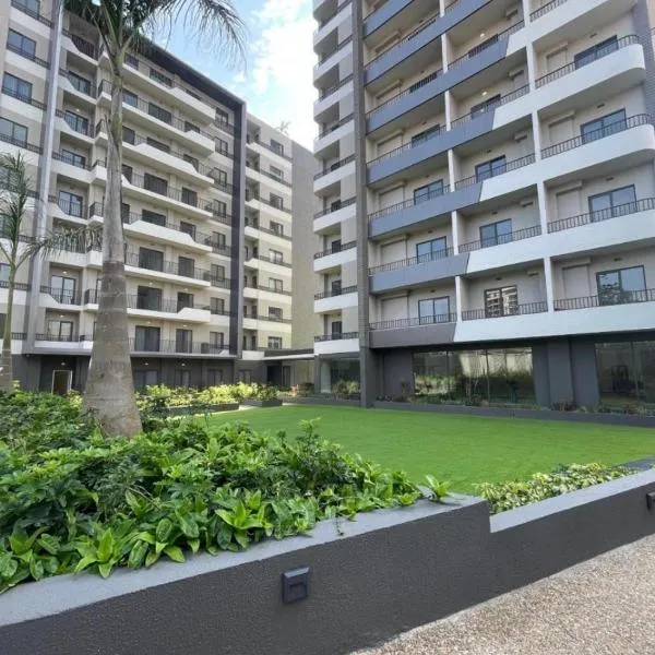 Signature Apartment at The Bantree，位于阿克拉的酒店