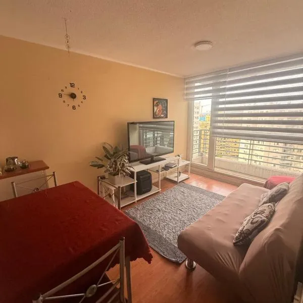 Alta vista Concepción，位于康塞普西翁的酒店