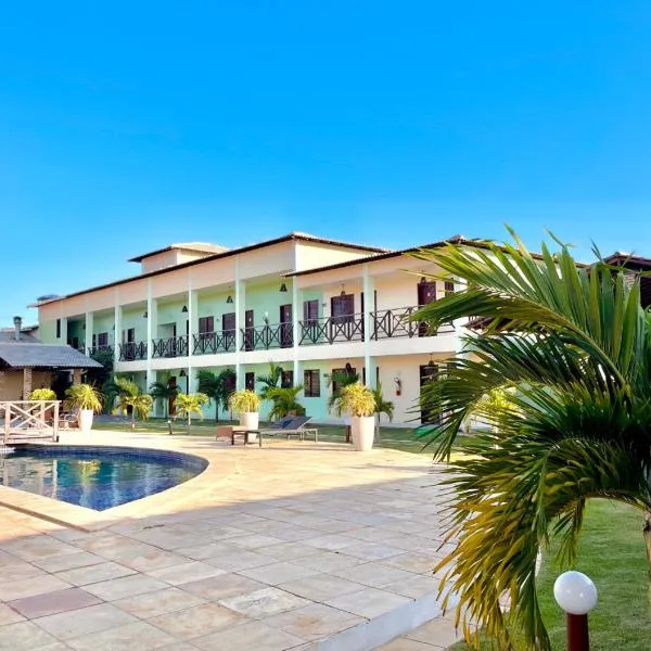 Pousada Bellissima Italia，位于路易斯科雷亚的酒店