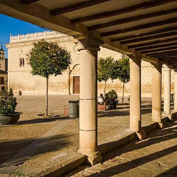 Persistencia de la Memoria，位于Cogolludo的酒店