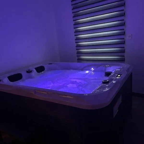 Appartement Douceur，位于赫伯格的酒店