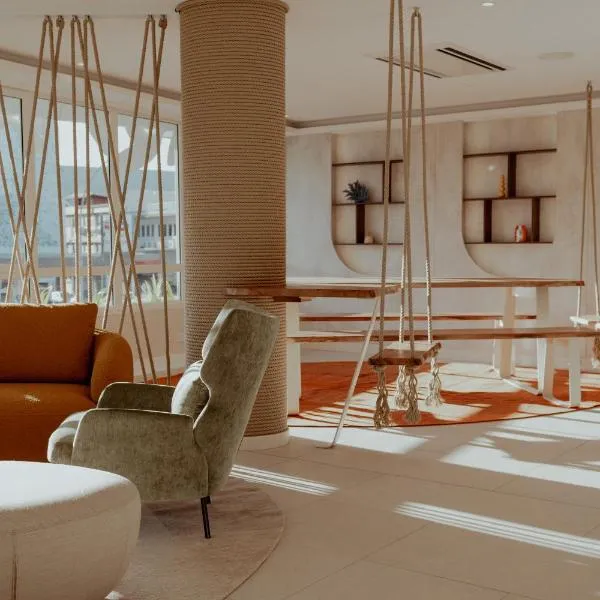 Hotel Reva TAHITI，位于帕皮提的酒店