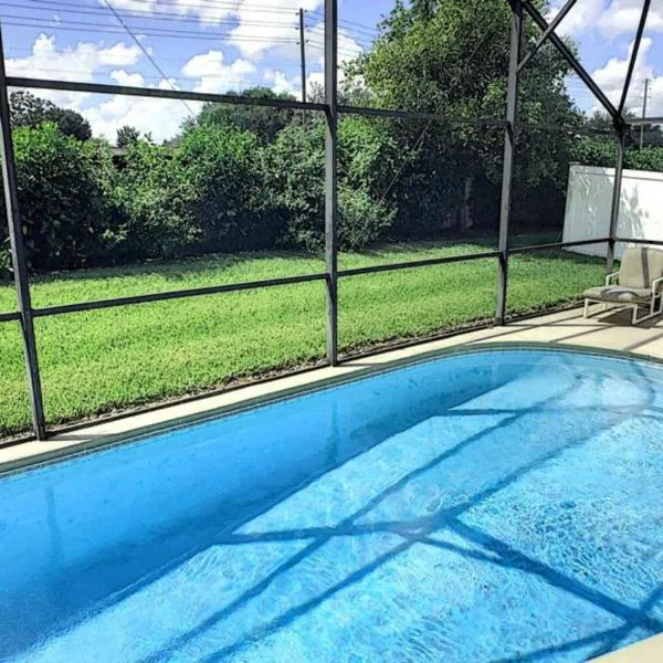 Safari Lodge，位于奥兰多的酒店