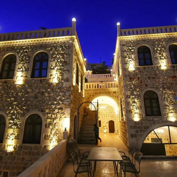Mara Loya Konağı，位于马尔丁的酒店