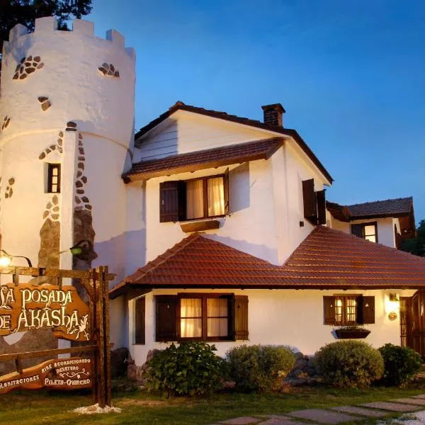 La Posada de Akasha，位于贝尔格拉诺将军镇的酒店