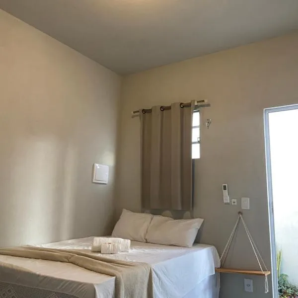 Aratu Pousada，位于卡莫辛的酒店