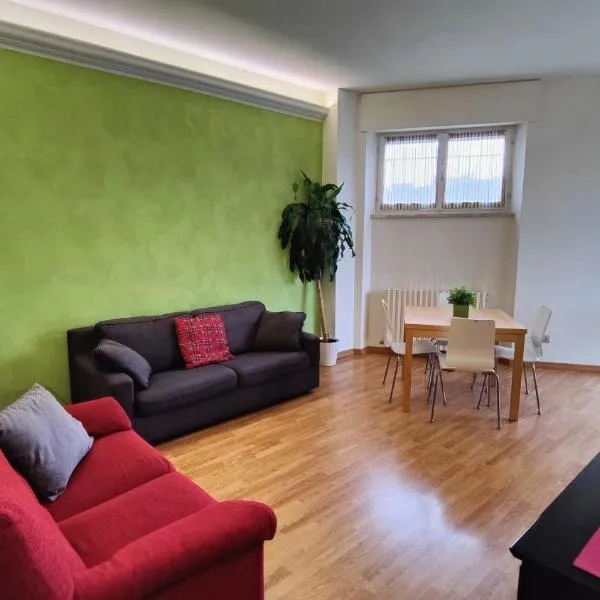 Stella Marina，位于波尔图圣乔治的酒店