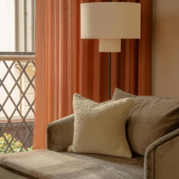 Four Suites Copenhagen - Boutique Hotel，位于哥本哈根的酒店